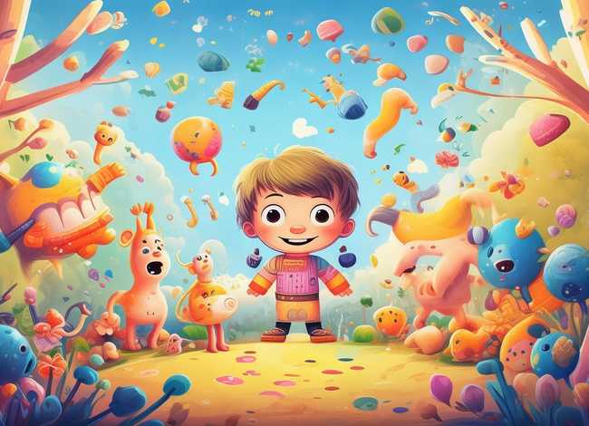 儿童绘本简短故事，儿童绘本 简单