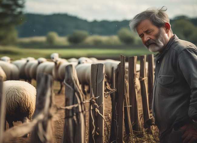 亡羊补牢的成语故事怎么画、亡羊补牢的成语故事怎么讲