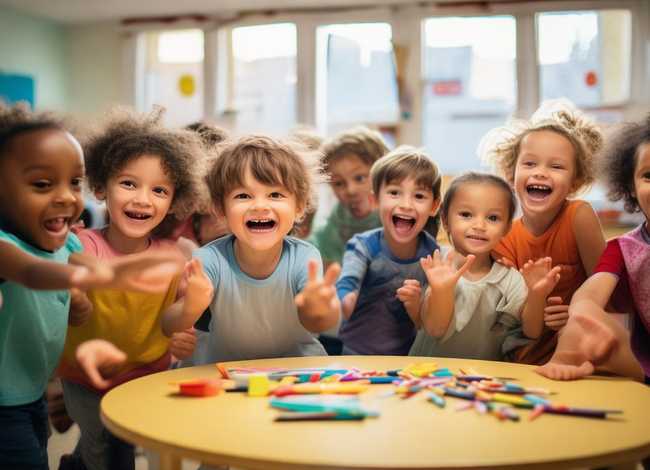 友好相处的儿童故事；幼儿园关于友好相处的故事