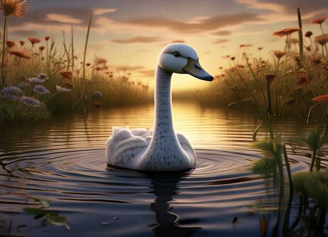 丑小鸭的故事全文，丑小鸭的故事全文笔记