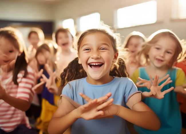 儿童感恩的心手语操完整版视频，幼儿感恩的心手语视频动作