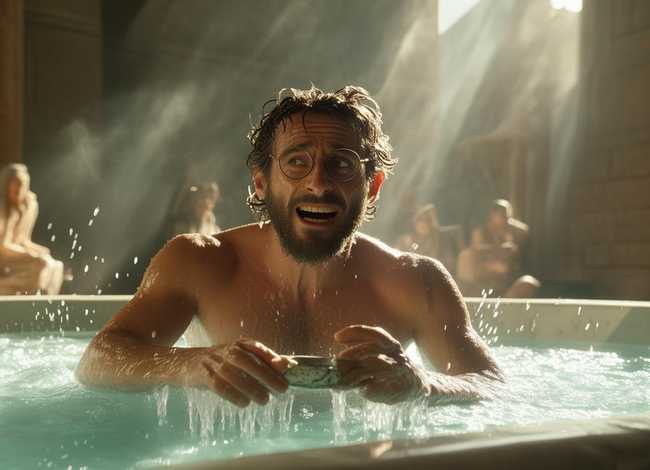 阿基米德的经典故事 阿基米德的经典故事有哪些