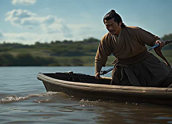 刻舟求剑的故事文字完整版；刻舟求剑的故事全文