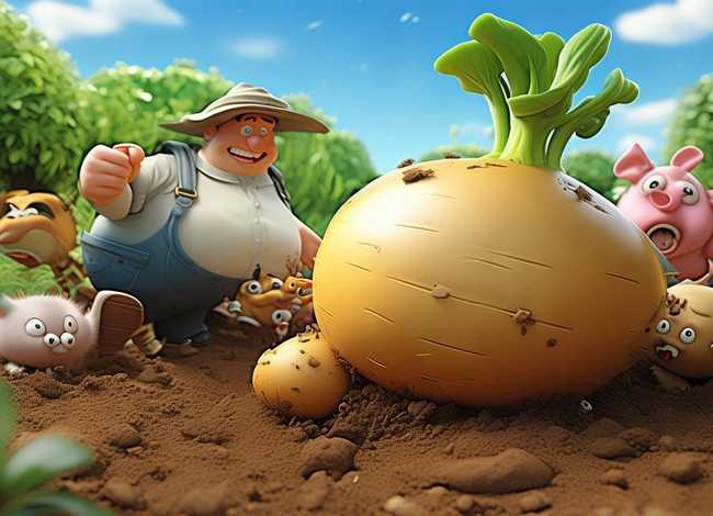 拔萝卜儿故事视频 拔萝卜故事儿歌视频讲故事 拔萝卜儿故事视频 拔萝卜故事儿歌视频讲故事