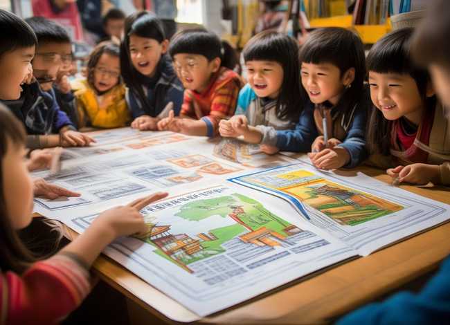 梁思成的故事儿童版 梁思成的故事课文