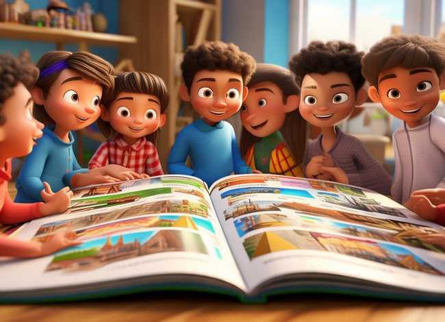 儿童历史故事大全100篇 - 少儿历史故事