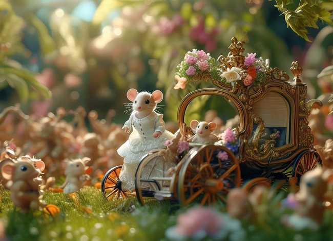 老鼠嫁女,故事 老鼠嫁女故事缩写30字