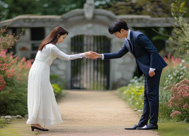 礼仪小故事简短 - 礼仪的小故事简短