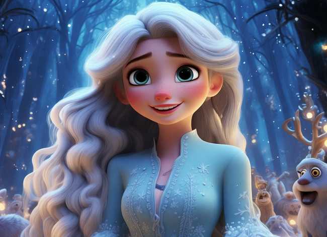 最新款的白雪公主的故事动画片 最新款的白雪公主的故事动画片在线观看