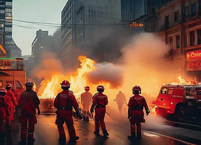 消防小故事视频，消防小故事视频大全
