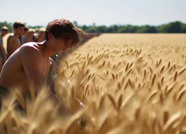 麦穗的故事 苏格拉底让学生摘麦穗的故事 麦穗的故事 苏格拉底让学生摘麦穗的故事
