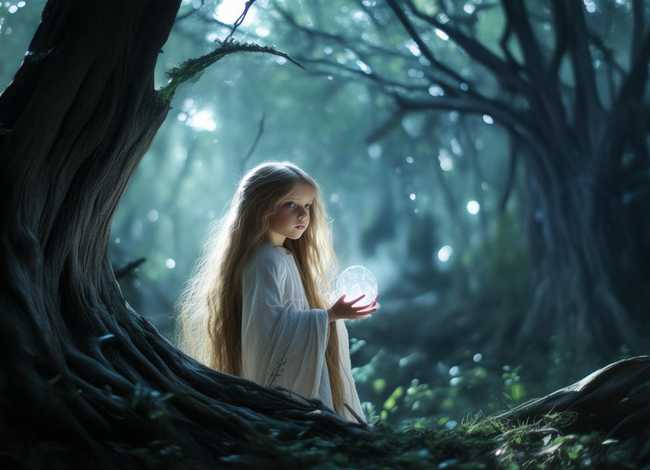 灵童相关故事，灵童小说人物