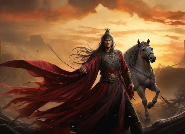 霸王别姬故事讲解 - 霸王别姬故事讲解50字 霸王别姬故事讲解 - 霸王别姬故事讲解50字