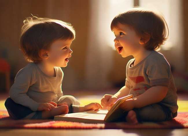 幼儿小故事对话（幼儿小故事对话简短）