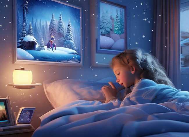 儿童睡前故事在线听mp3冰雪奇缘（冰雪奇缘睡前故事大全在线听）