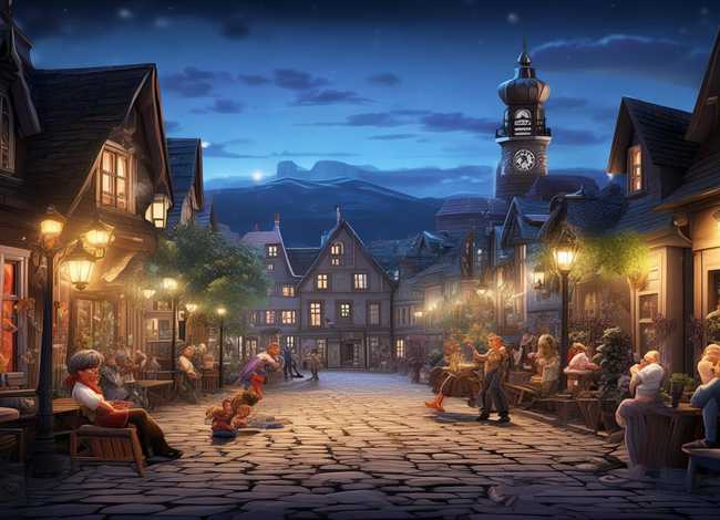 小镇故事短剧 - 小镇故事短剧免费观看