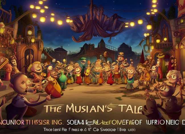 音乐家的故事动画片全集，音乐家的故事动画片全集免费观看