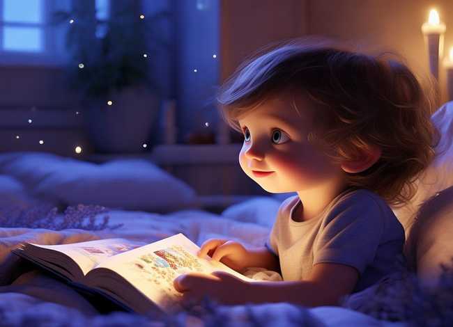 老师的故事儿童睡前，关于老师的睡前故事