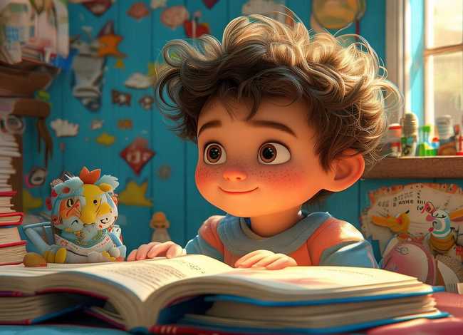 有益儿童故事(有意义幼儿故事) 有益儿童故事(有意义幼儿故事)