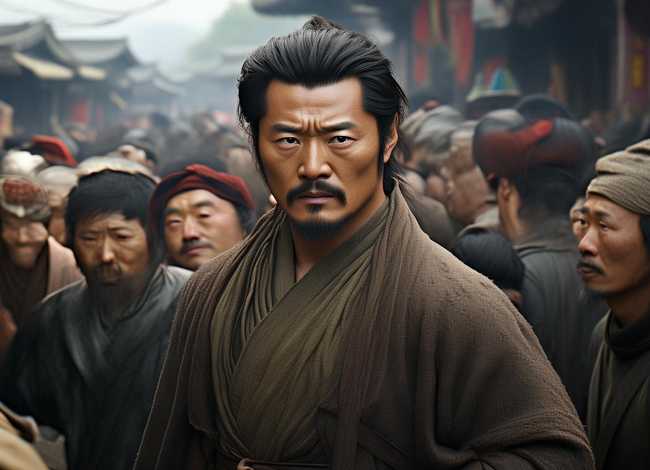 刘邦故事 趣历史（刘邦的历史小故事）