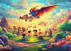 6-7岁儿童故事大全五分钟（6-7岁故事视频）