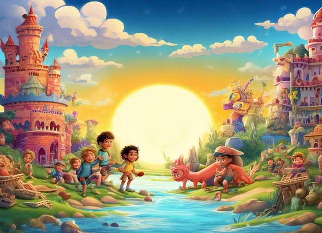 儿童长篇故事完整版 - 儿童长篇故事完整版自动播放