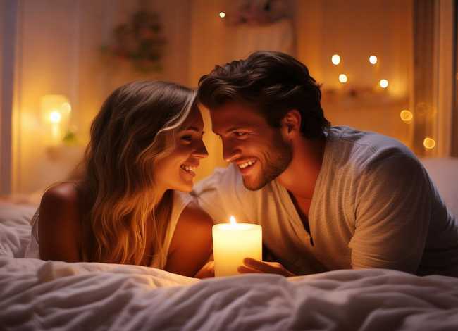 情侣睡前小故事超暖心；情侣睡前小故事超暖心短篇