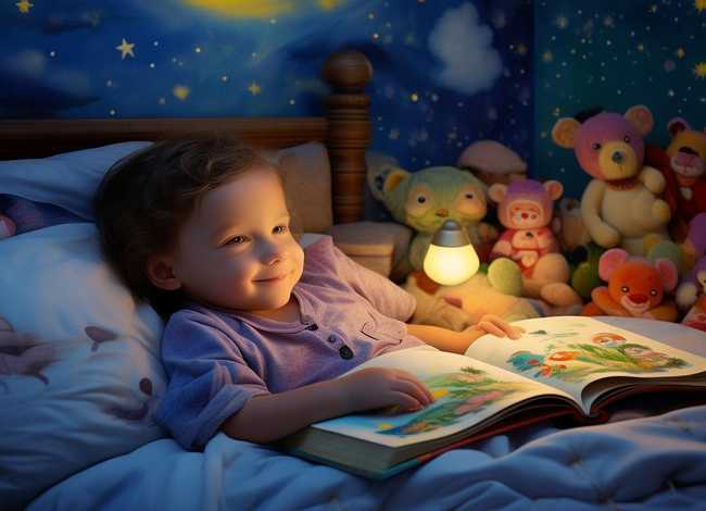 儿童睡前故事6岁的；6岁的睡前小故事
