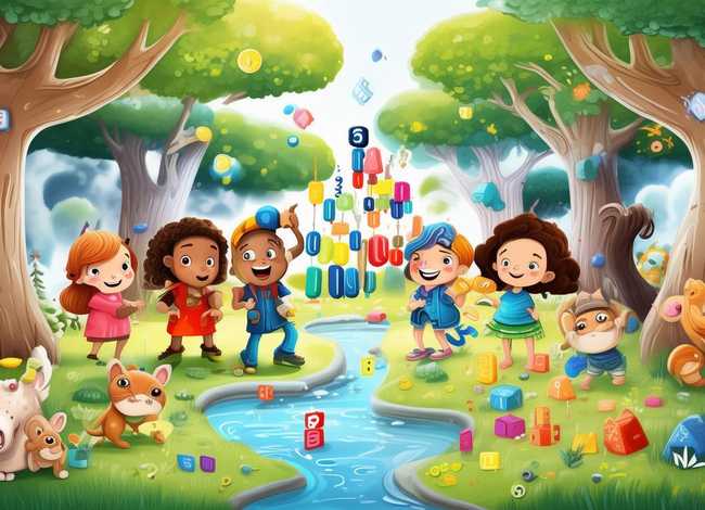 儿童数学故事推荐 - 幼儿数学故事大全