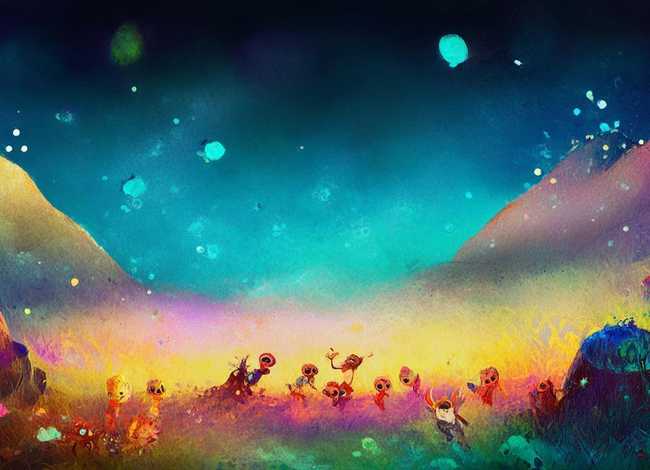 给予的故事视频 给予的故事动画视频