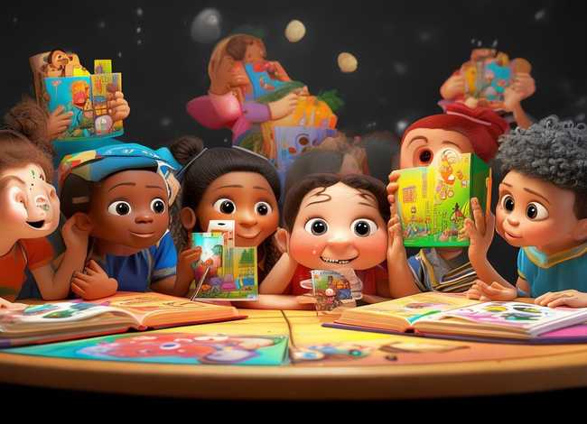 儿童数字故事大全集；数字小故事大全集