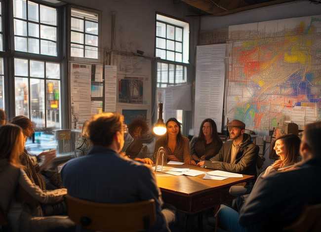 售楼部的小故事，售楼部的小故事简短