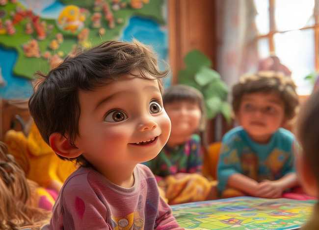 儿童讲葫芦娃的故事 葫芦娃故事讲给4岁儿童听的