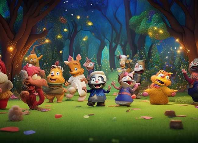 寓言故事视频动画片；寓言故事视频动画片在线观看