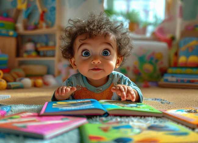 儿童讲故事的文案；幼儿讲故事的文案