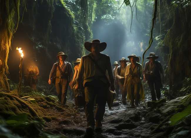 探险故事的名著，著名的探险故事书