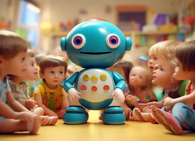 机器人故事儿童故事、机器人幼儿故事 机器人故事儿童故事、机器人幼儿故事