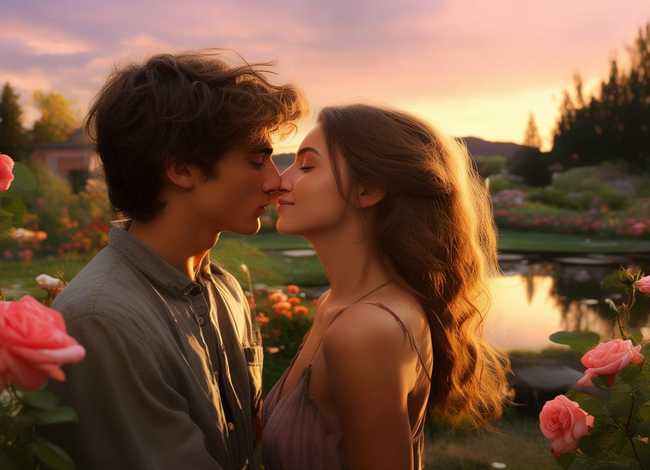 爱情小说故事片段，爱情小说故事片段描写