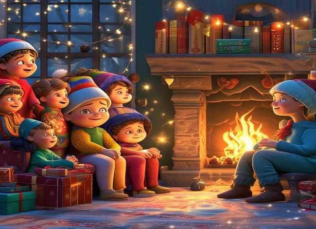 幼儿新年的小故事,幼儿新年的小故事大全 幼儿新年的小故事,幼儿新年的小故事大全