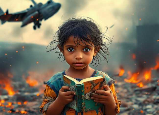 战争儿童故事绘本推荐(关于战争的儿童绘本) 战争儿童故事绘本推荐(关于战争的儿童绘本)