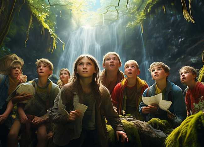 少儿探险故事；少儿探险故事有哪些