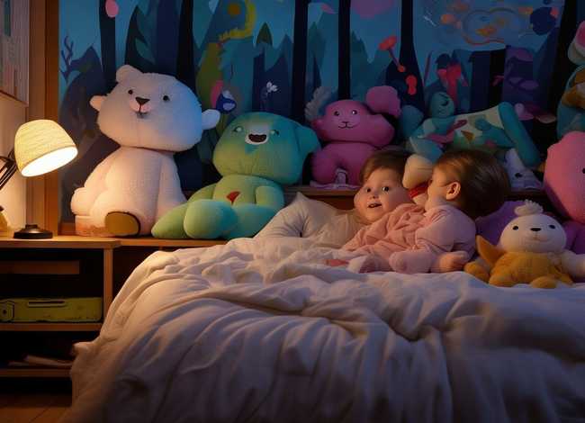 儿童睡前故事带图片;儿童睡前故事配图 儿童睡前故事带图片;儿童睡前故事配图