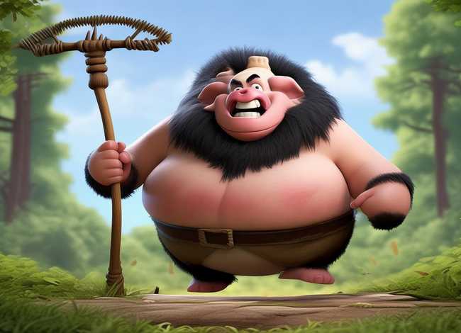 猪八戒的故事情节 - 猪八戒的故事情节和表现了他怎样的人物形象