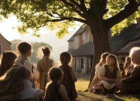 历史小故事1（历史小故事150字左右四年级）