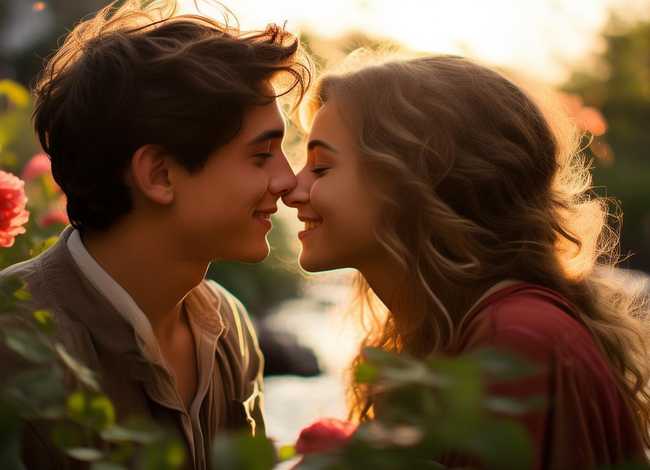 小故事恋爱；恋爱小故事100字