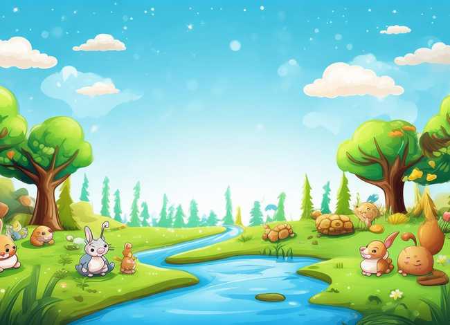 适合儿童的ppt背景图片免费、儿童ppt背景图片素材