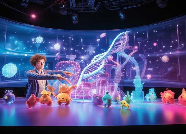 科学家讲的小故事；科学家讲的小故事视频