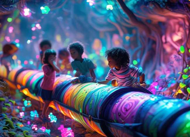 管道的故事儿童版 - 管道的故事文字完整版