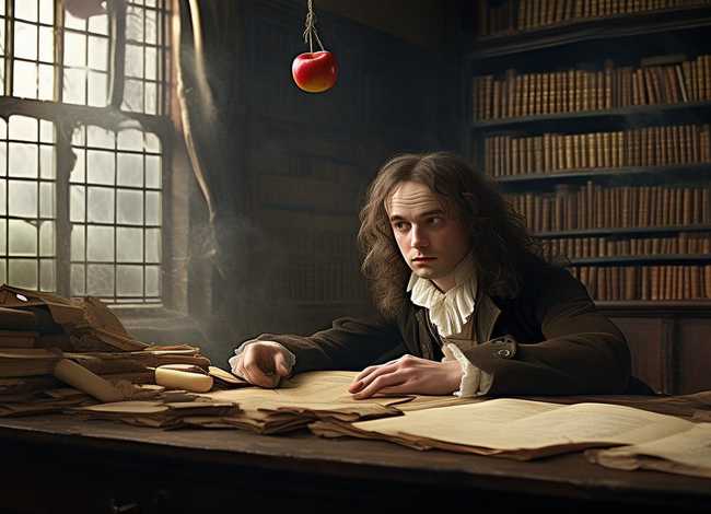 牛顿的故事800字 牛顿的故事800字作文