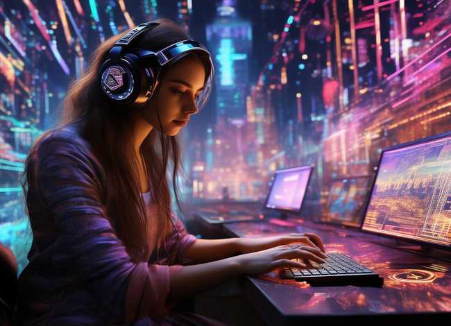 网络小故事作文 关于网络故事的作文